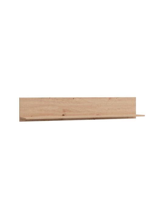 Ράφι Τοίχου με LED Artisan 138x20x24εκ.
