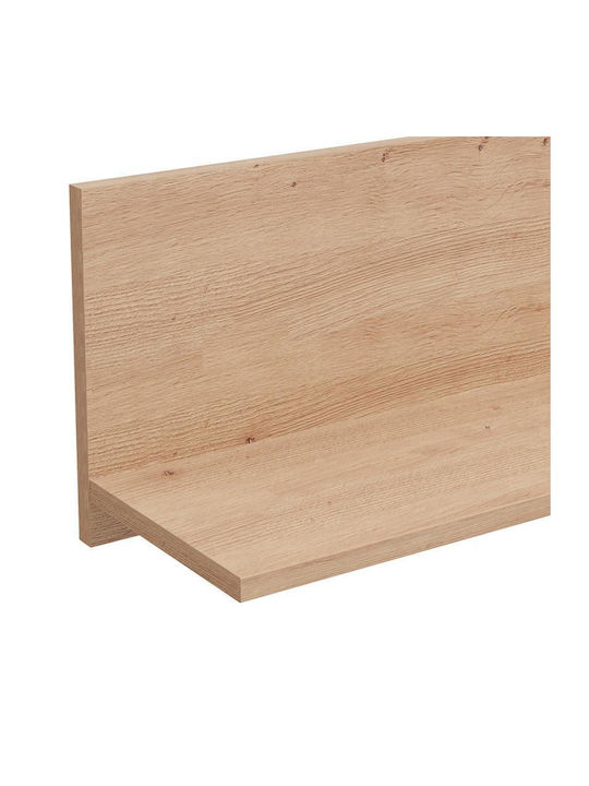 Ράφι Τοίχου με LED Artisan 138x20x24εκ.