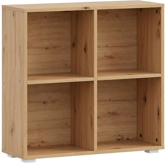 Βιβλιοθήκη Smart Artisan 74x25x76εκ. Βιβλιοθήκη Smart Artisan 74x25x76εκ.