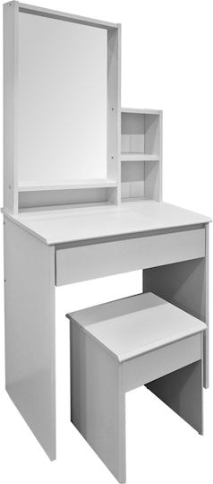 Ράφι Verso Λευκό 99.4x14.5x103εκ.