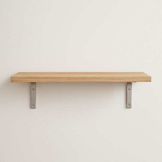 Ράφι Τοίχου 120x40x1.8εκ. Ράφι Τοίχου 120x40x1.8εκ.