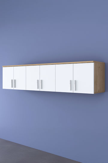 Ντουλάπι Τοίχου 180x37.5x41εκ. Ντουλάπι Τοίχου 180x37.5x41εκ.
