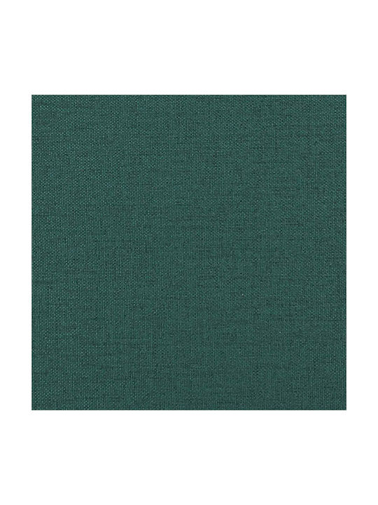 Ecksofa mit Stauraum Grün 280x140x82cm