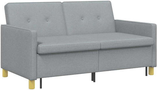Colțar Canapea Pat Verde Deschis 154x94.5x80.5cm