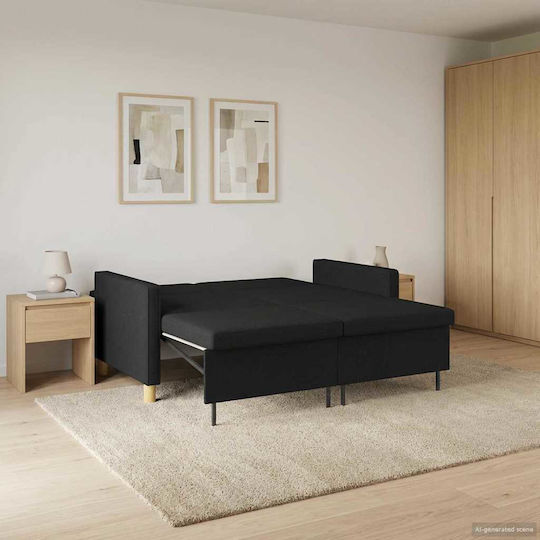 Καναπές Κρεβάτι 154x94.5x80.5εκ. Καναπές Κρεβάτι 154x94.5x80.5εκ.