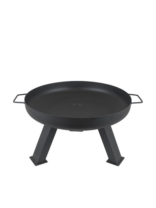 Master Grill & Party Τζάκι Εξωτερικού Χώρου Μεταλλικό Γκρι