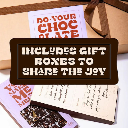 Craftly – Chocolate Making Kit – Σετ Παρασκευής Σοκολάτας