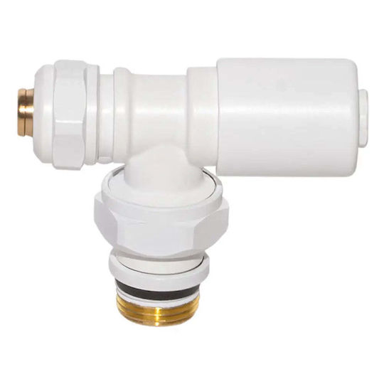 Valve Luxury Hydro Term Cap Termostatică Manuală Pentru Corp Calorifer 1 Bucată