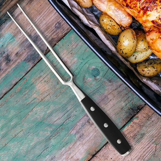 Furculiță Orion din oțel inoxidabil 430 Master 30cm