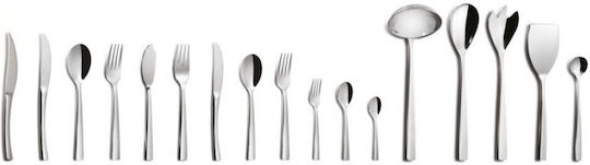 Comas Madrid Fork Serving Metallic 26.5cm