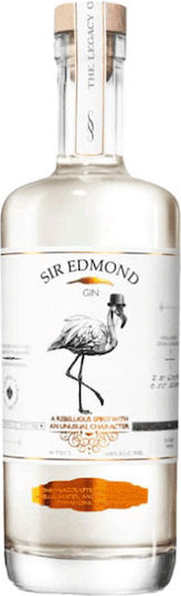 Sir Edmond MontBlanc Getränkemischung mit Gläsern 700ml