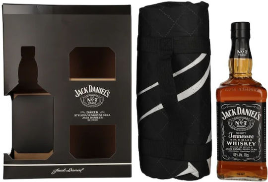 Jack Daniel's Σύνθεση με Ποτήρια 2022 Edition Whisky 700ml