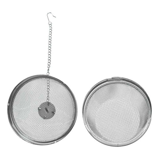 Tea Spice Infuser Edelstahl 9 Cm Zokura