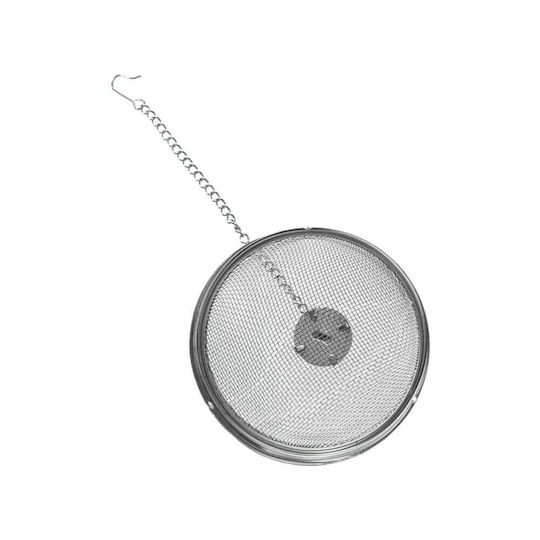 Tea Spice Infuser Edelstahl 9 Cm Zokura
