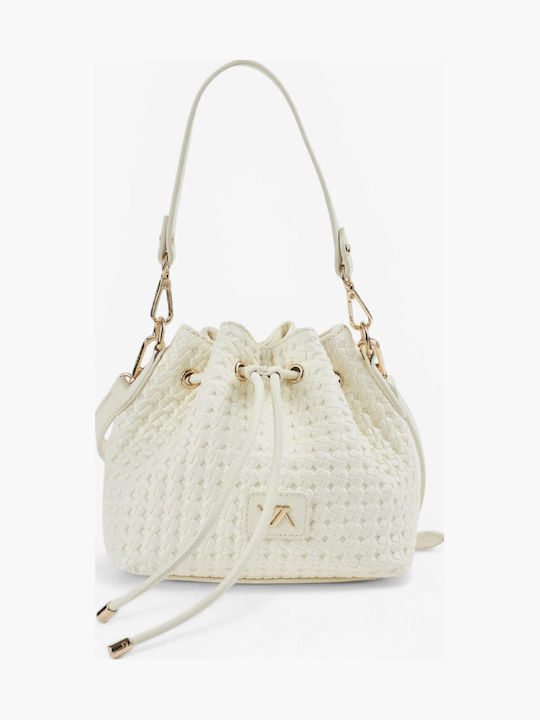 Women's Pink Shoulder Pouch