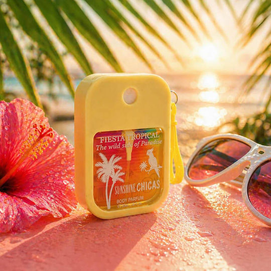 Revarome Fiesta Tropical Sunshine Chinas Мист за Тяло 35ml