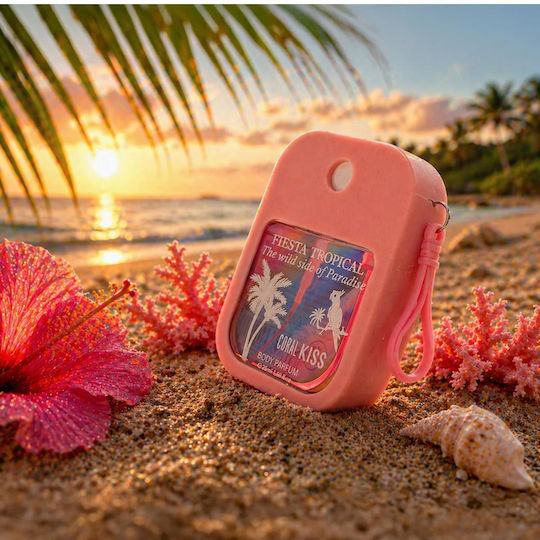 Fiesta Tropical Coral Kiss Мист За Тяло 35ml