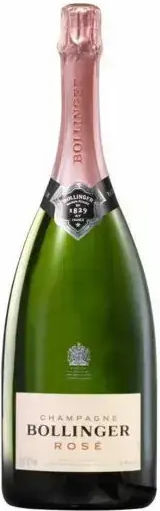 Bollinger Champagne Dry Rosé 750ml
