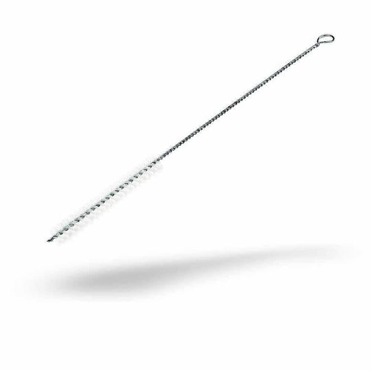 Jaz J- Nylon Chimney Cleaning Brush Round Extension Handle with Diameter 12mm