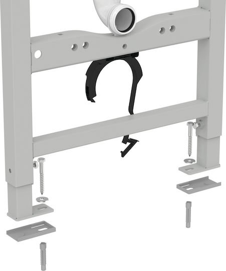 Ideal Standard Prosys Wall Mounted Plastic Low Pressure Rectangular Toilet Flush Tank
