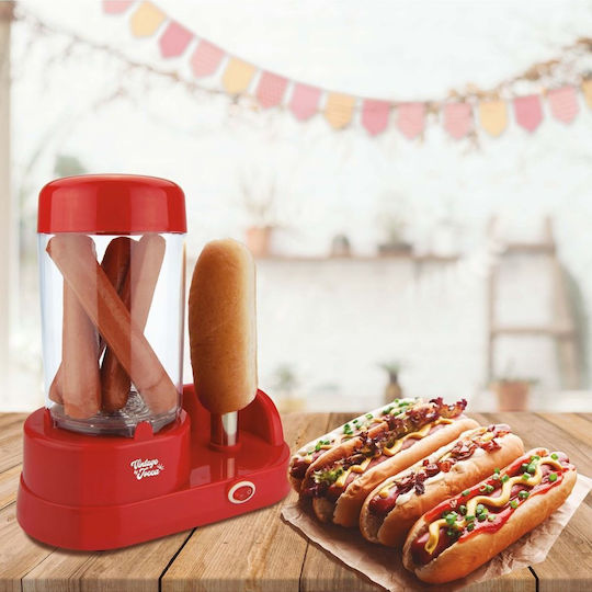 Jocca 7309R Hot Dog Maker 350W