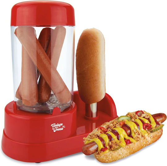 Jocca 7309R Hot Dog Maker 350W