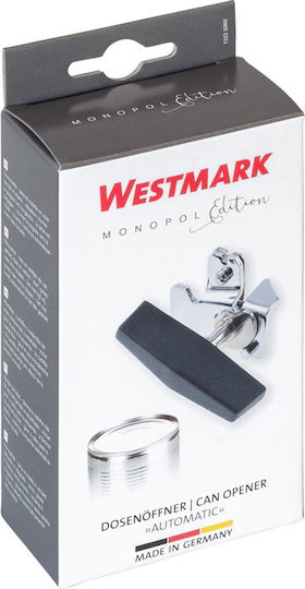 Westmark Отварачка за Консерви Металик