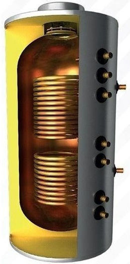 Sonne Horizontal Kessel Kesselanlage Kupfer 160Es mit einem Wechselstromgenerator Doppelte Energie