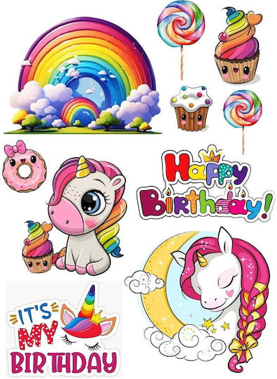 Cake Land Confectionery Accessories Paper 1pcs