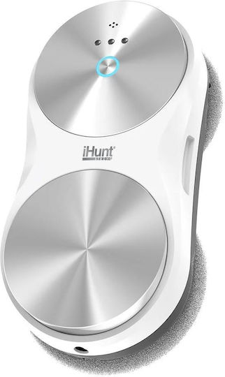 iHunt Καθαριστής Τζαμιών Ρομπότ Μπαταρίας Λευκός