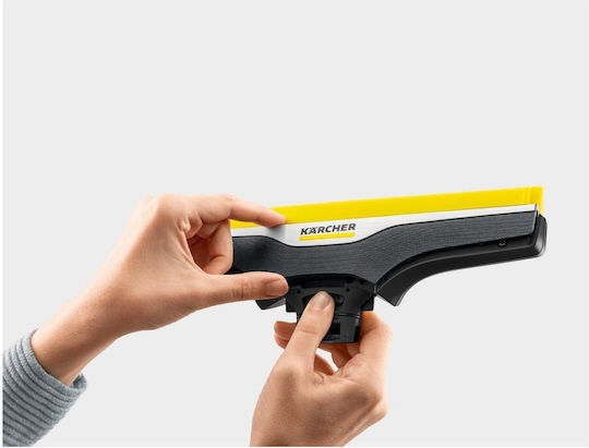 Karcher Wv 6 Plus Multi Edition Battery Window Cleaner Black