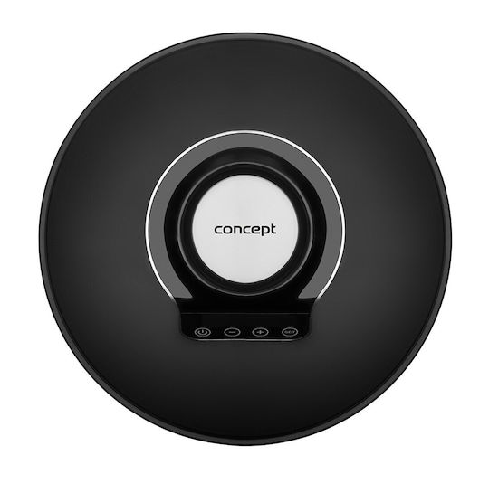 Concept Αποξηραντής Τροφίμων με 9 Ράφια και Ρυθμιζόμενη Θερμοκρασία 35-70°C