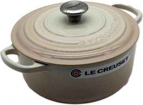 Le Creuset Signature Γάστρα από Αλουμίνιο 2.4lt