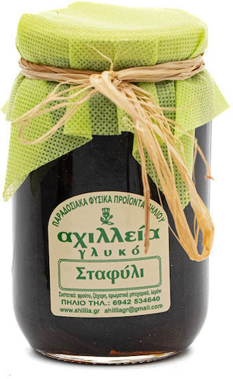 Αχιλλεία Γλυκό του Κουταλιού Σταφύλι 450gr