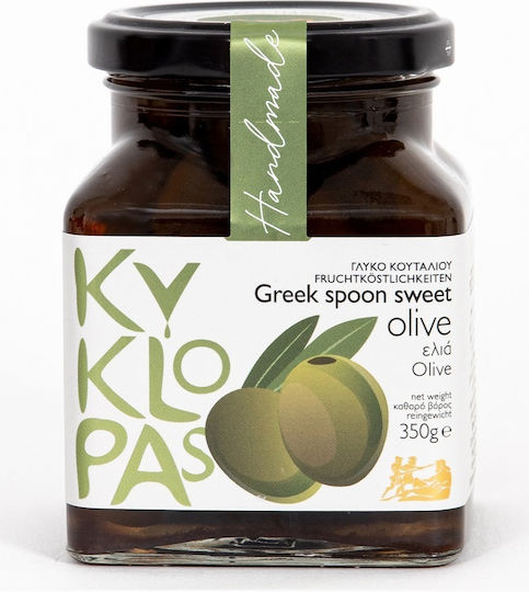 Kyklopas Spoon Sweet Olive 380g