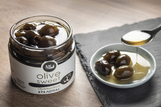 Kyklopas Spoon Sweet Olive 380g