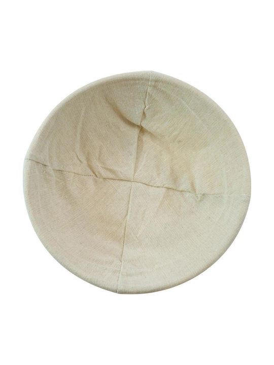 Zokura Brotkasten aus Rattan 28x28cm