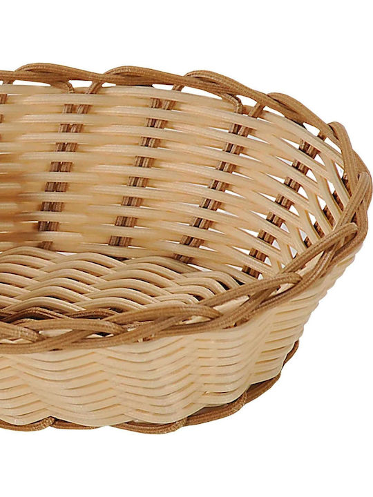 Kesper Plastic Bread Basket 26x17x7cm