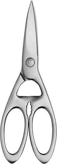 Zwilling J.A. Henckels Кухненски ножици от неръждаема стомана Сребрист