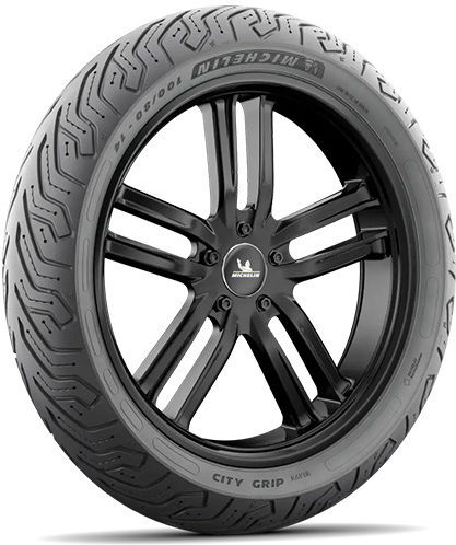 Michelin City Scooter Tyre 110/70-12 Tubeless