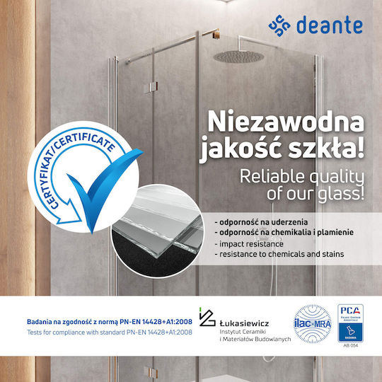 Deante Αξεσουάρ Μπάνιου