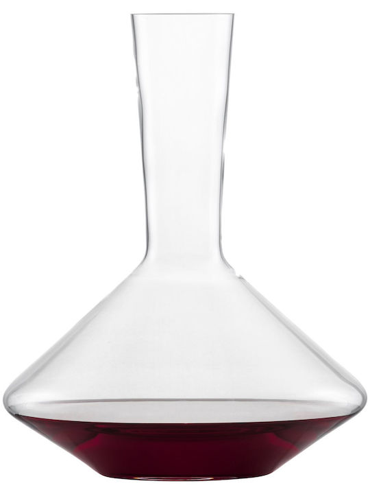 Schott Zwiesel Стъклена Карафа Pure Стъклена Карафа За Сервиране На Вино 22.2см Прозрачна 750мл