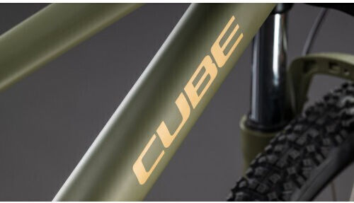 CUBE Aim Slx 29" 2026 Gold Mountain Bike with Speeds