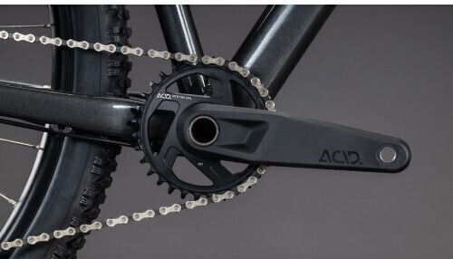 CUBE Aim Slx 29" 2026 Negru Mountain Bike cu Viteze