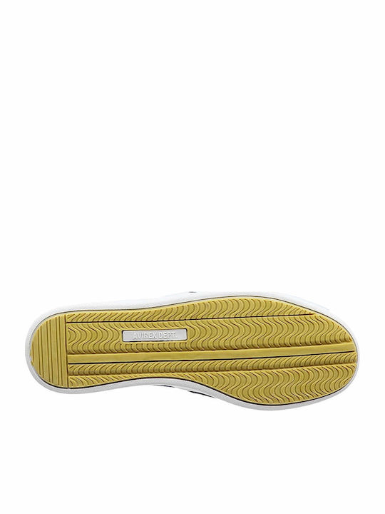 Men's Slip-On Blue