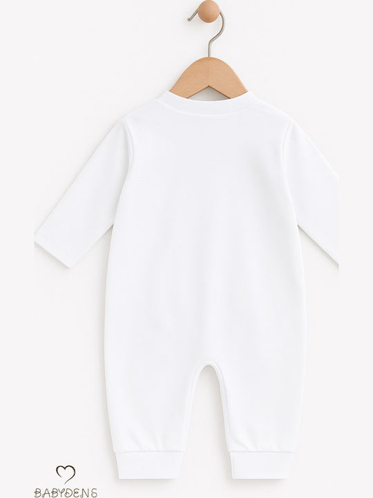 SteweHome Blauer Baby-Strampler