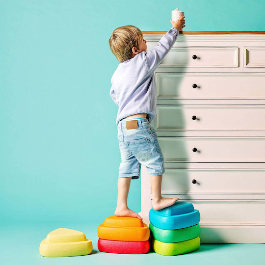 Nattou Nattou Balance Spielzeug Im Freien Blocky