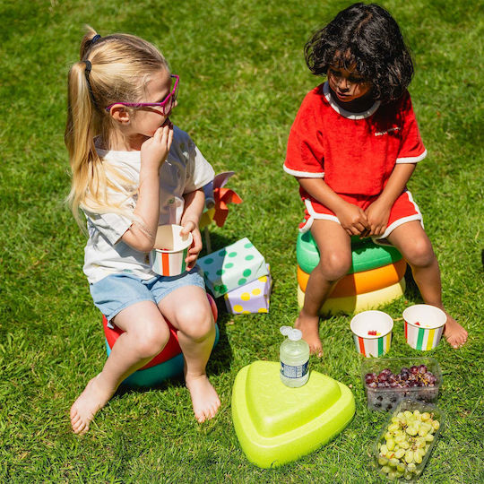 Nattou Nattou Balance Spielzeug Im Freien Blocky