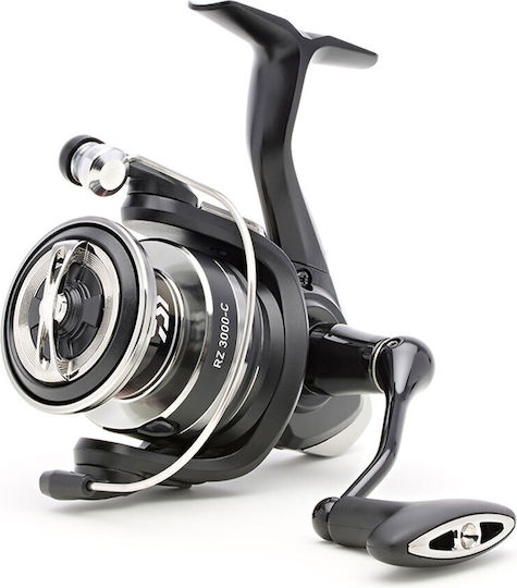 Daiwa 25 RZ 4000-XH Риболовен Макар За Спининг