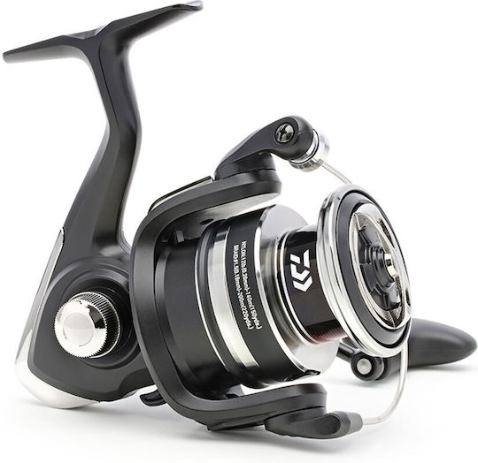 Daiwa 25 RZ 4000-XH Риболовен Макар За Спининг